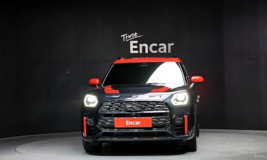 Cooper S Countryman 3rd Generation