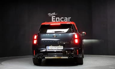 Cooper S Countryman 3rd Generation