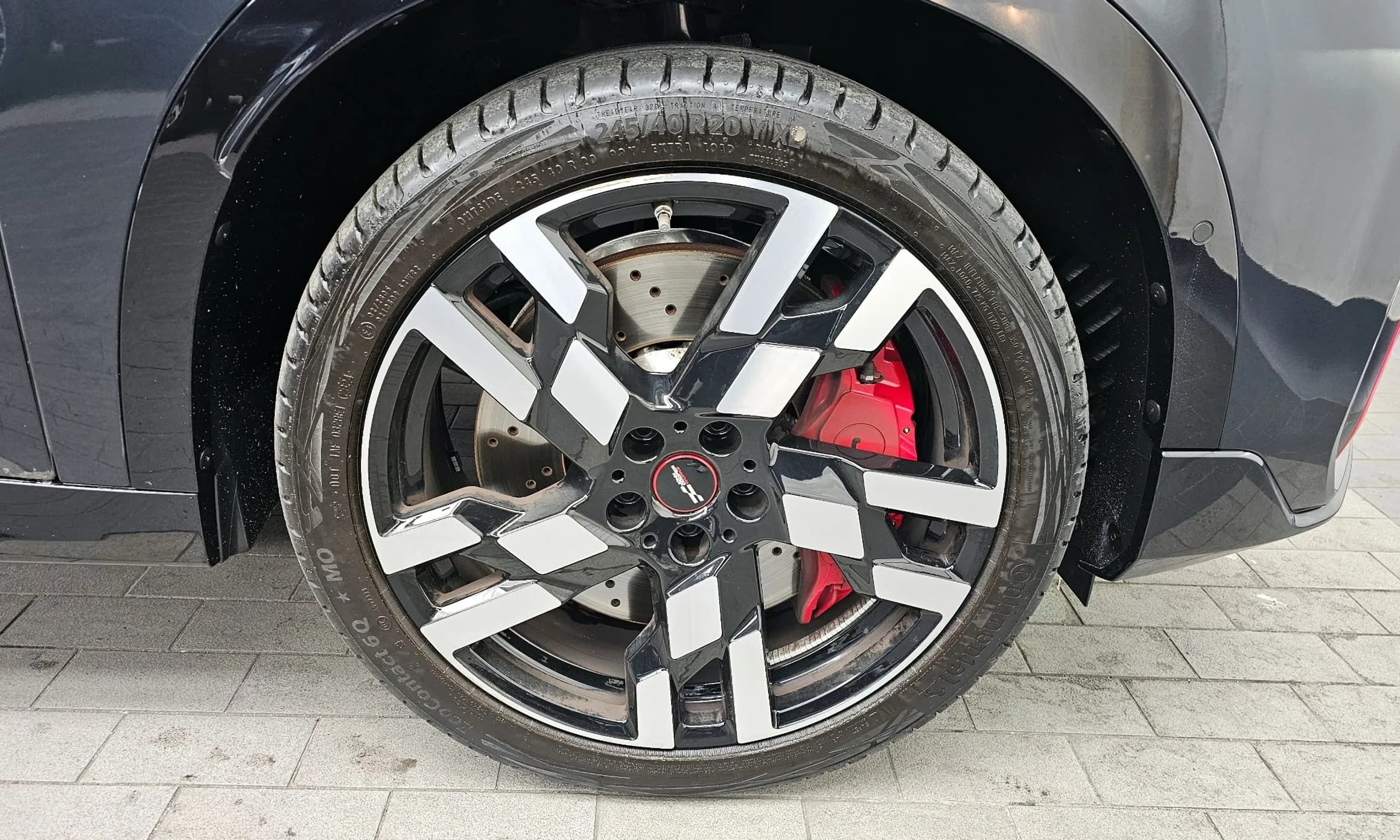 Cooper S Countryman 3rd Generation