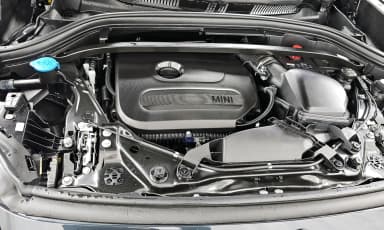 Cooper S Countryman 3rd Generation