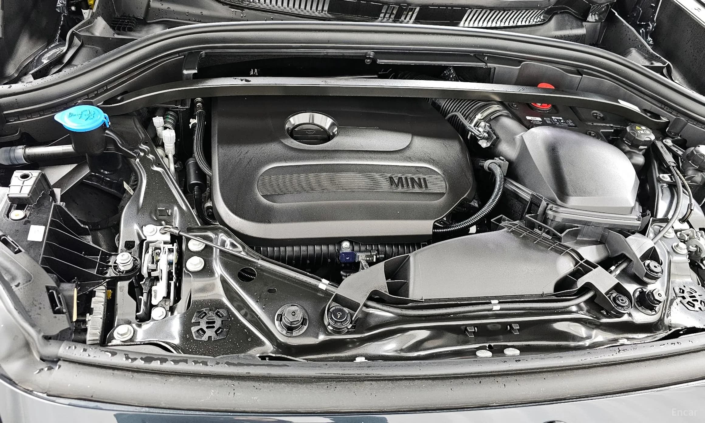 Cooper S Countryman 3rd Generation