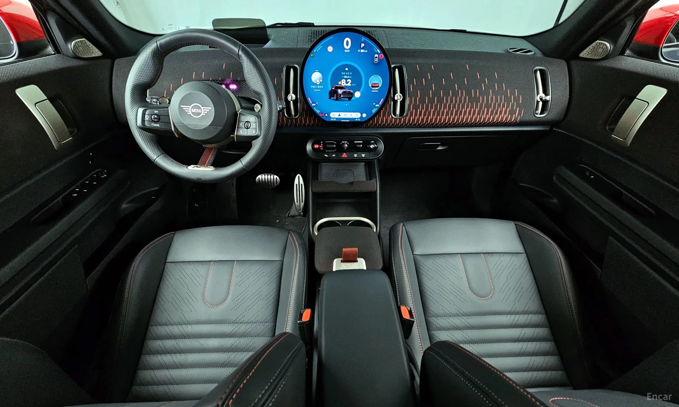 Cooper S Countryman 3rd Generation