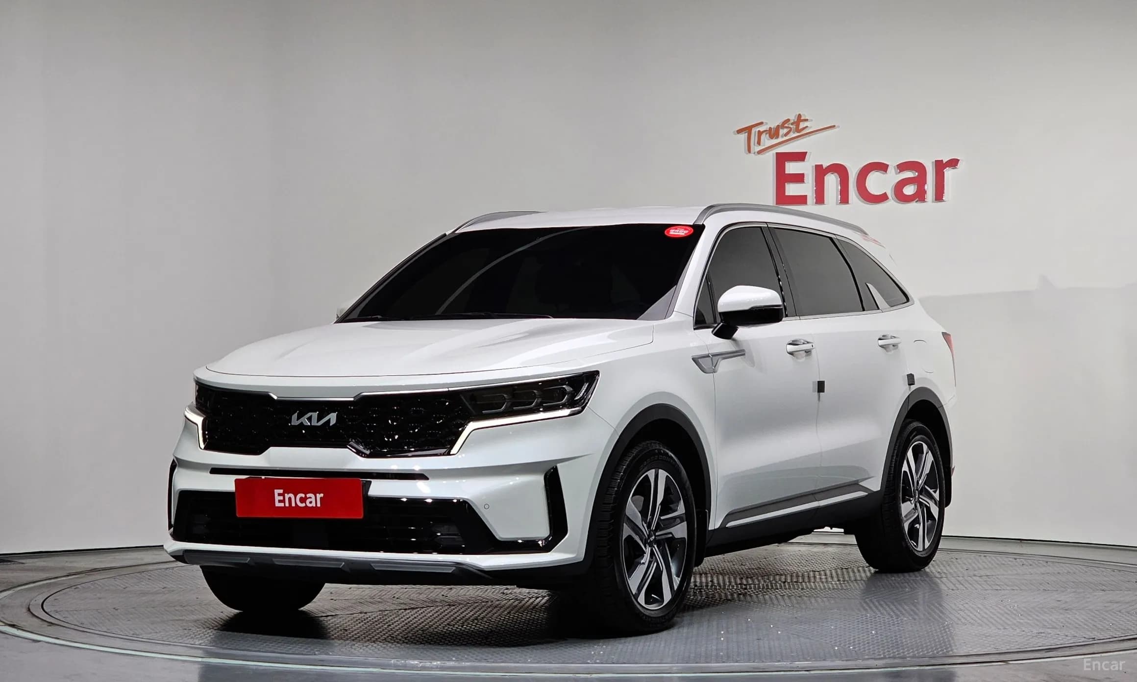 Sorento 4th generation