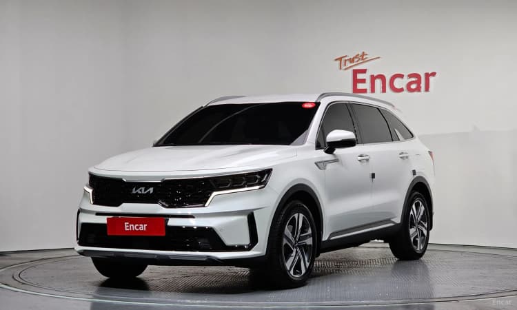 Sorento 4th generation
