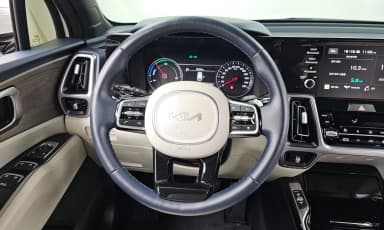 Sorento 4th generation