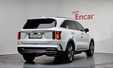 Sorento 4th generation