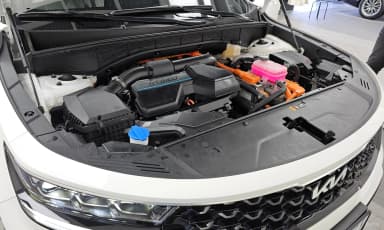 Sorento 4th generation