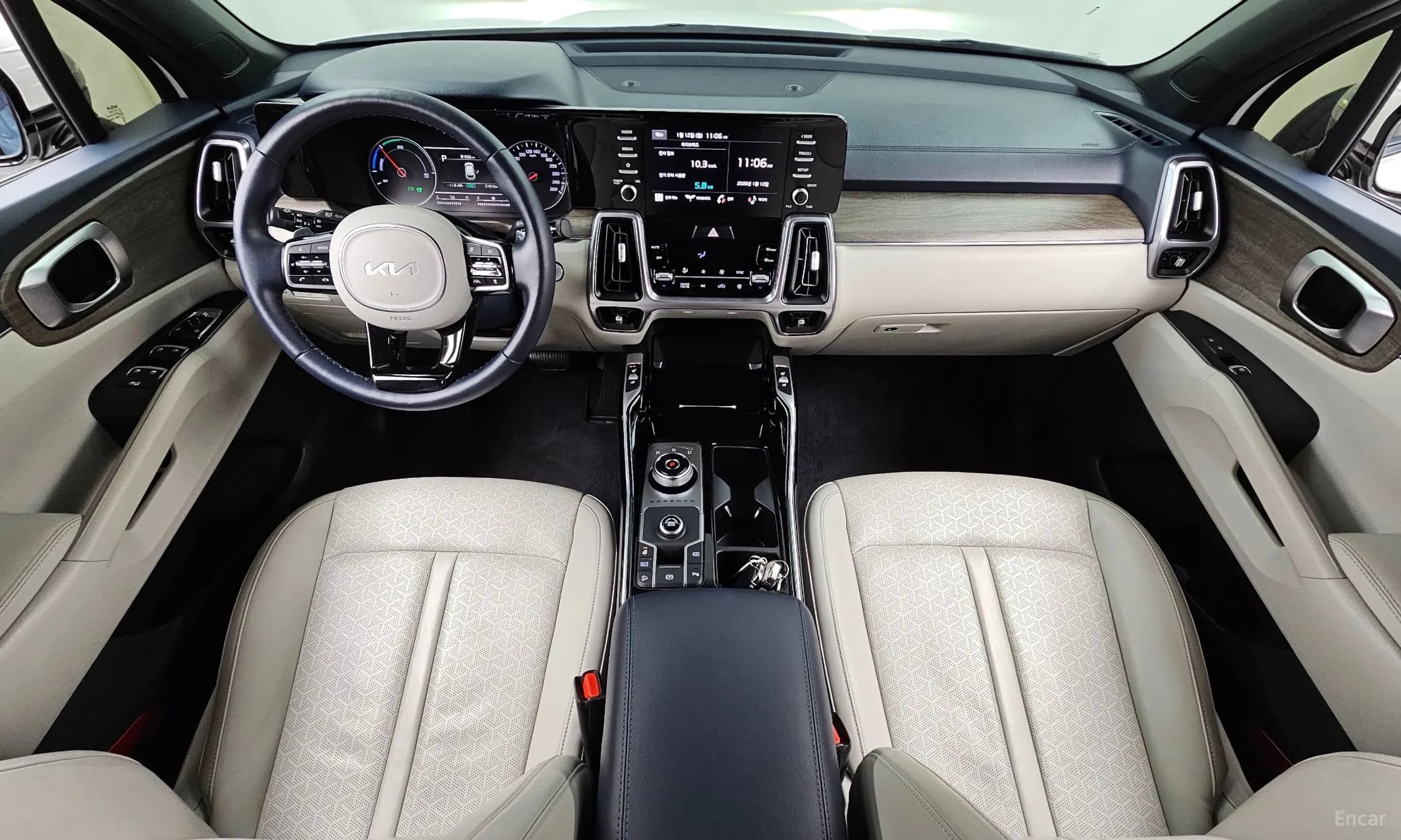 Sorento 4th generation