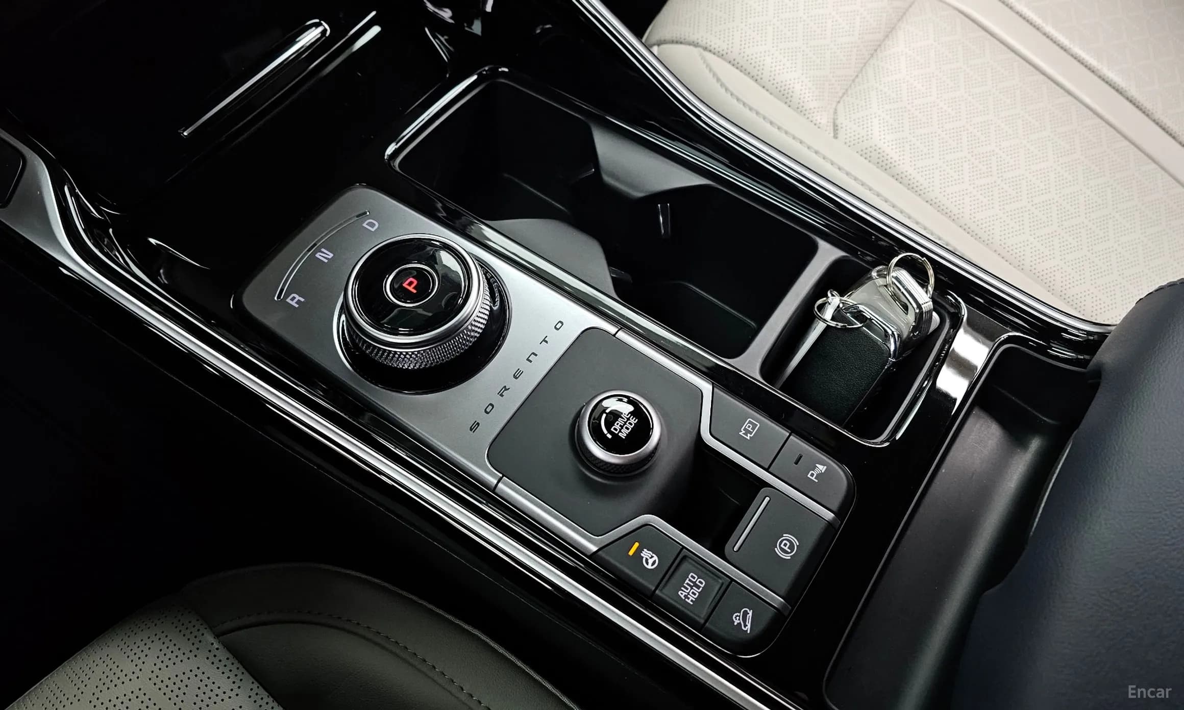 Sorento 4th generation