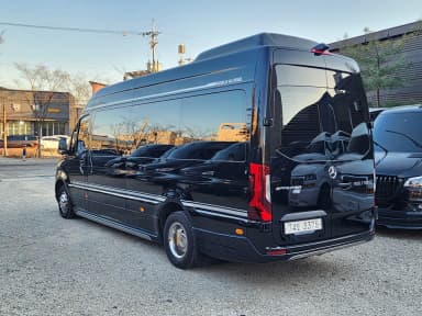 Sprinter