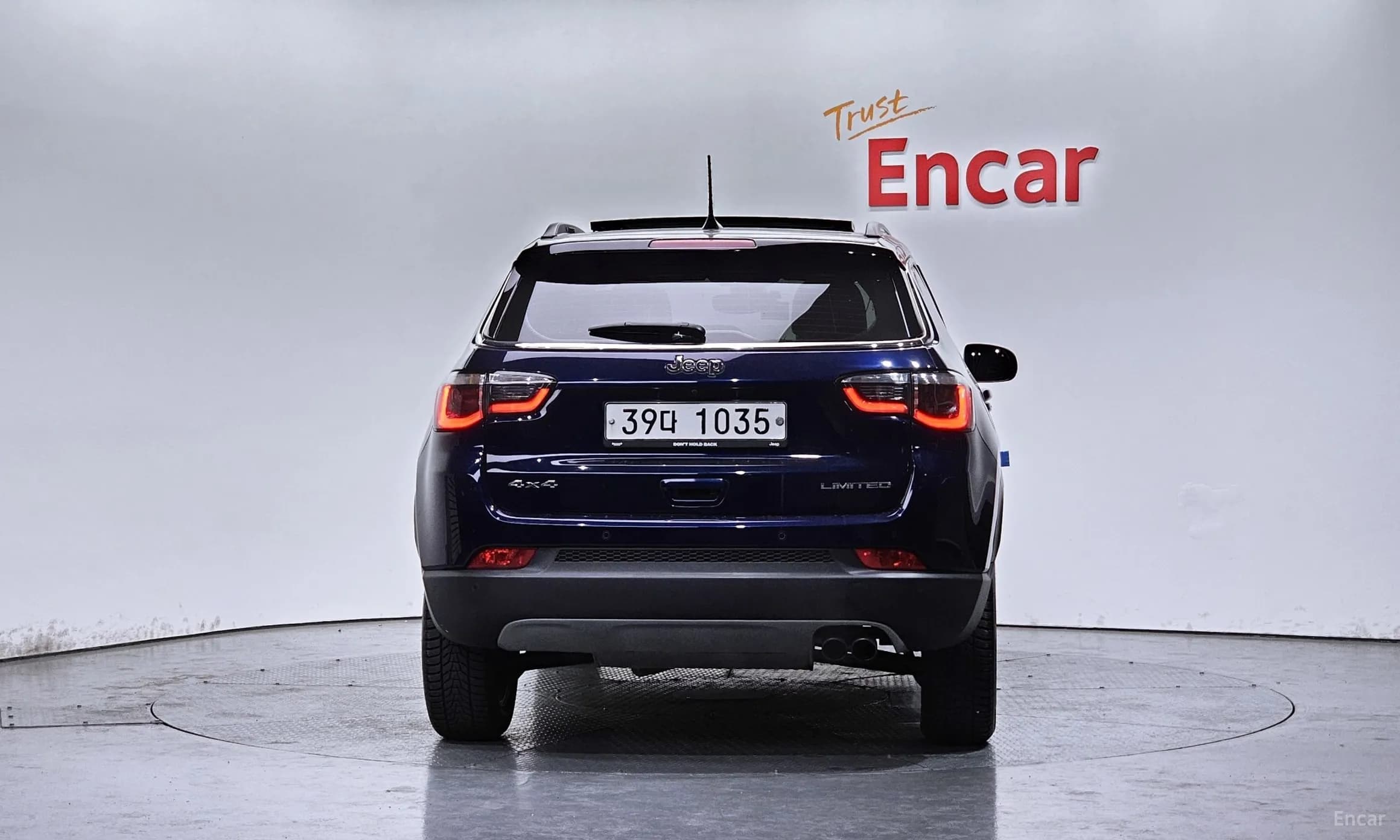 Compass 2nd Generation