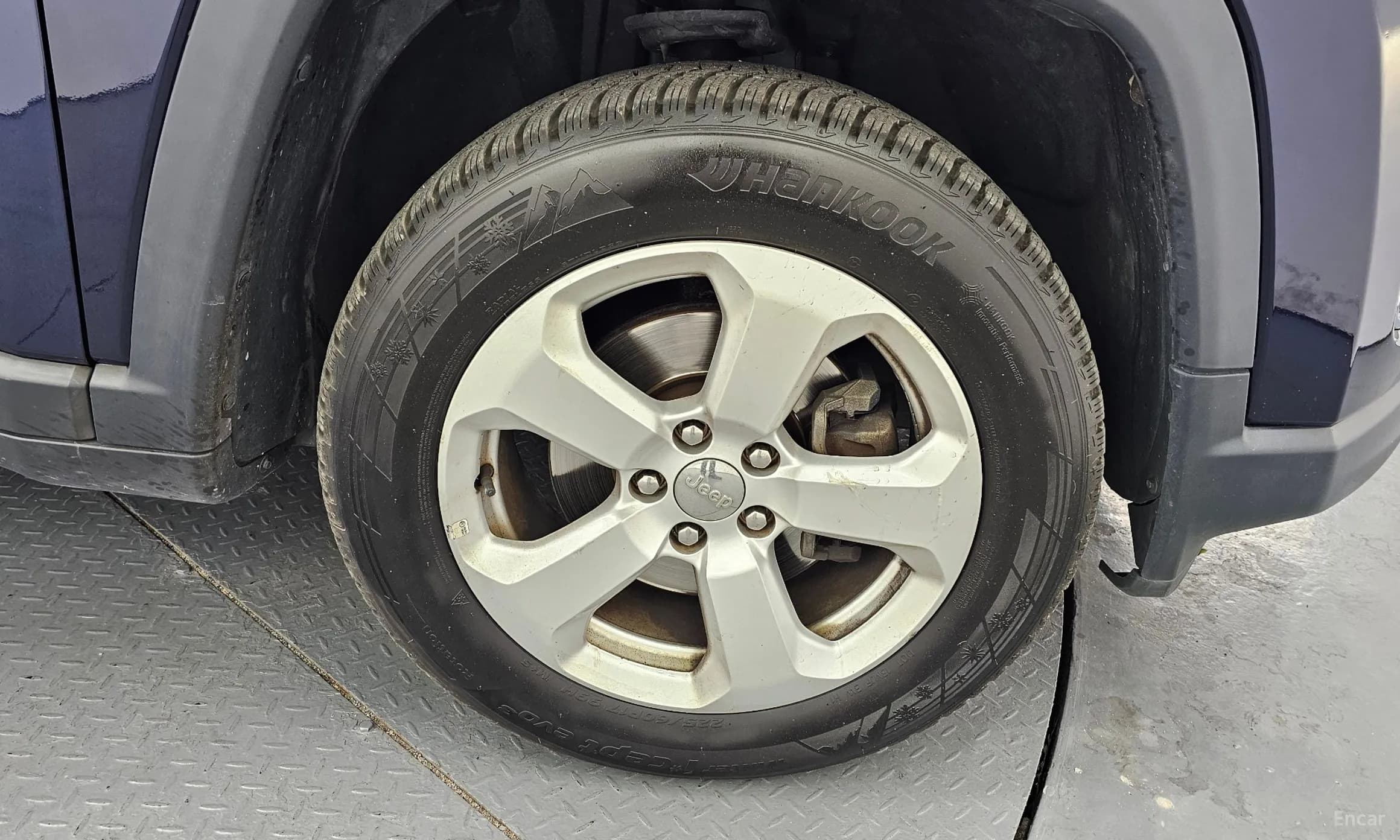 Compass 2nd Generation