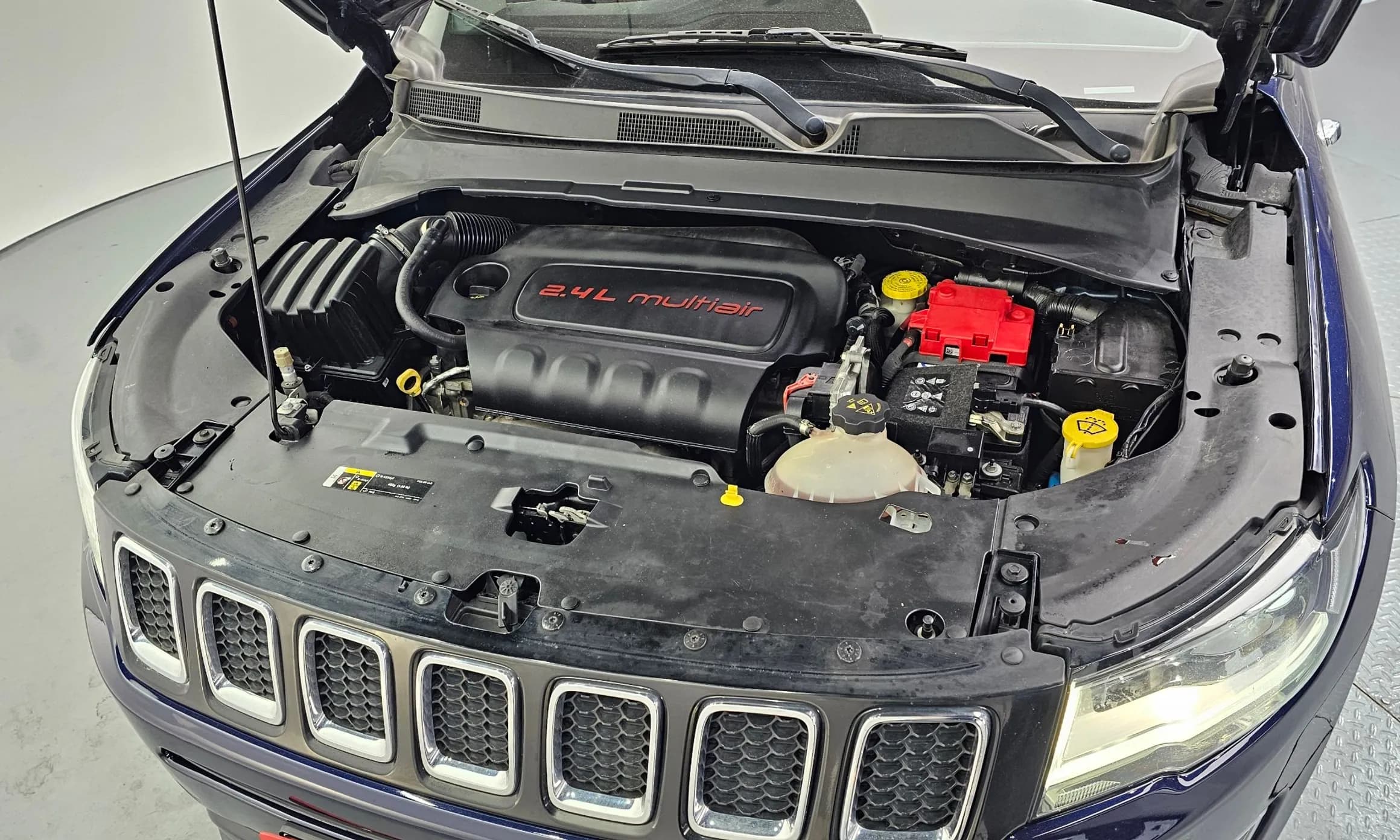 Compass 2nd Generation