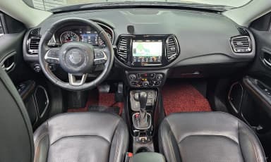 Compass 2nd Generation