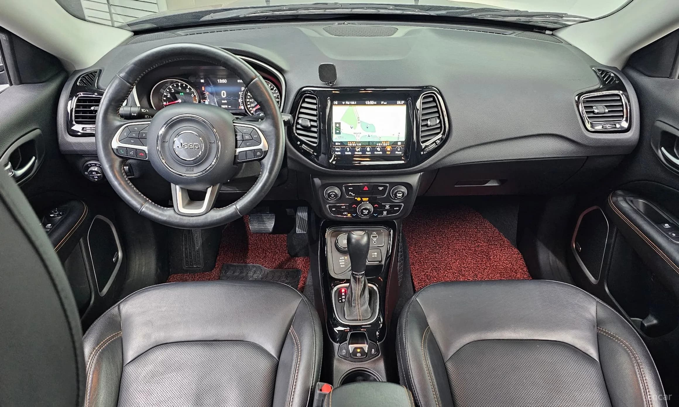 Compass 2nd Generation