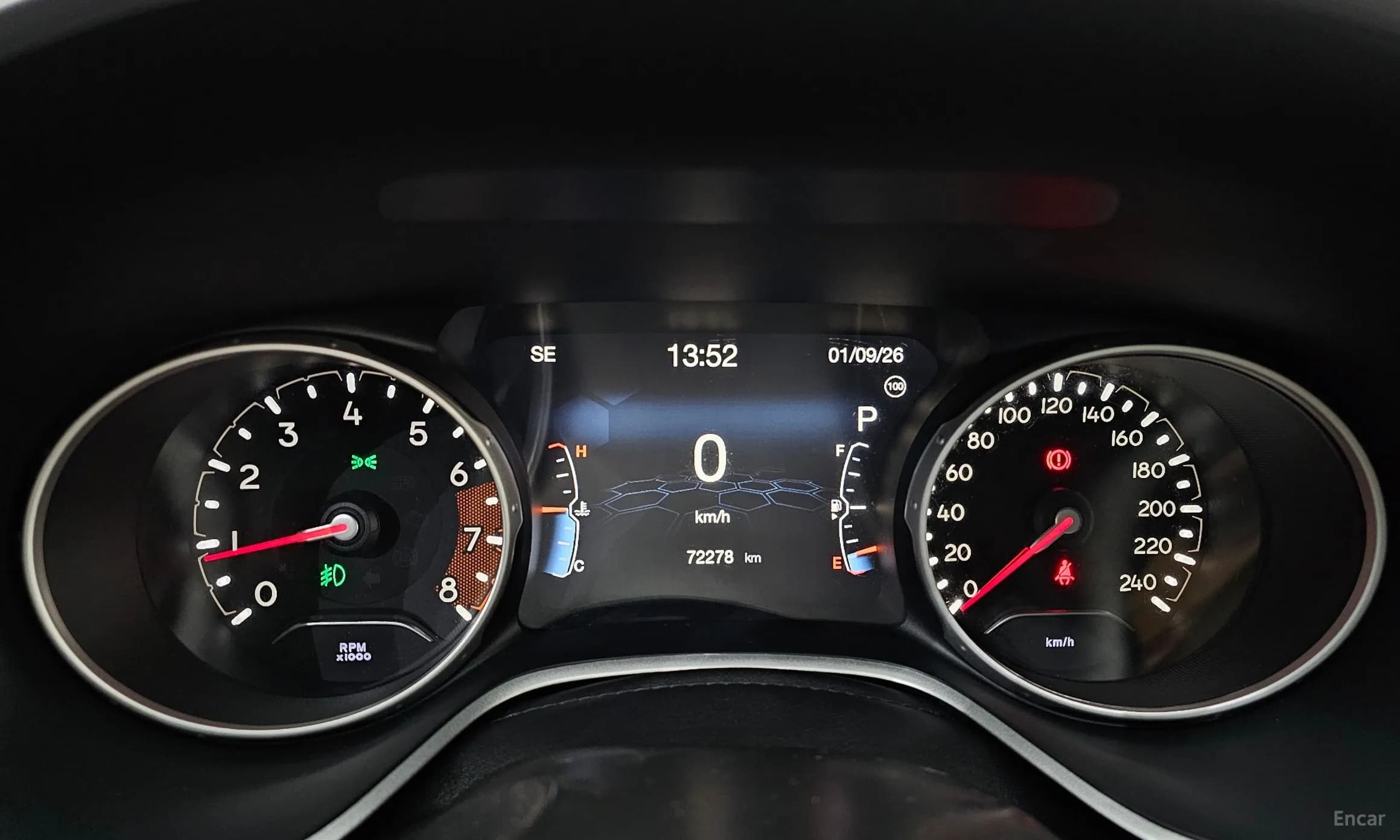 Compass 2nd Generation