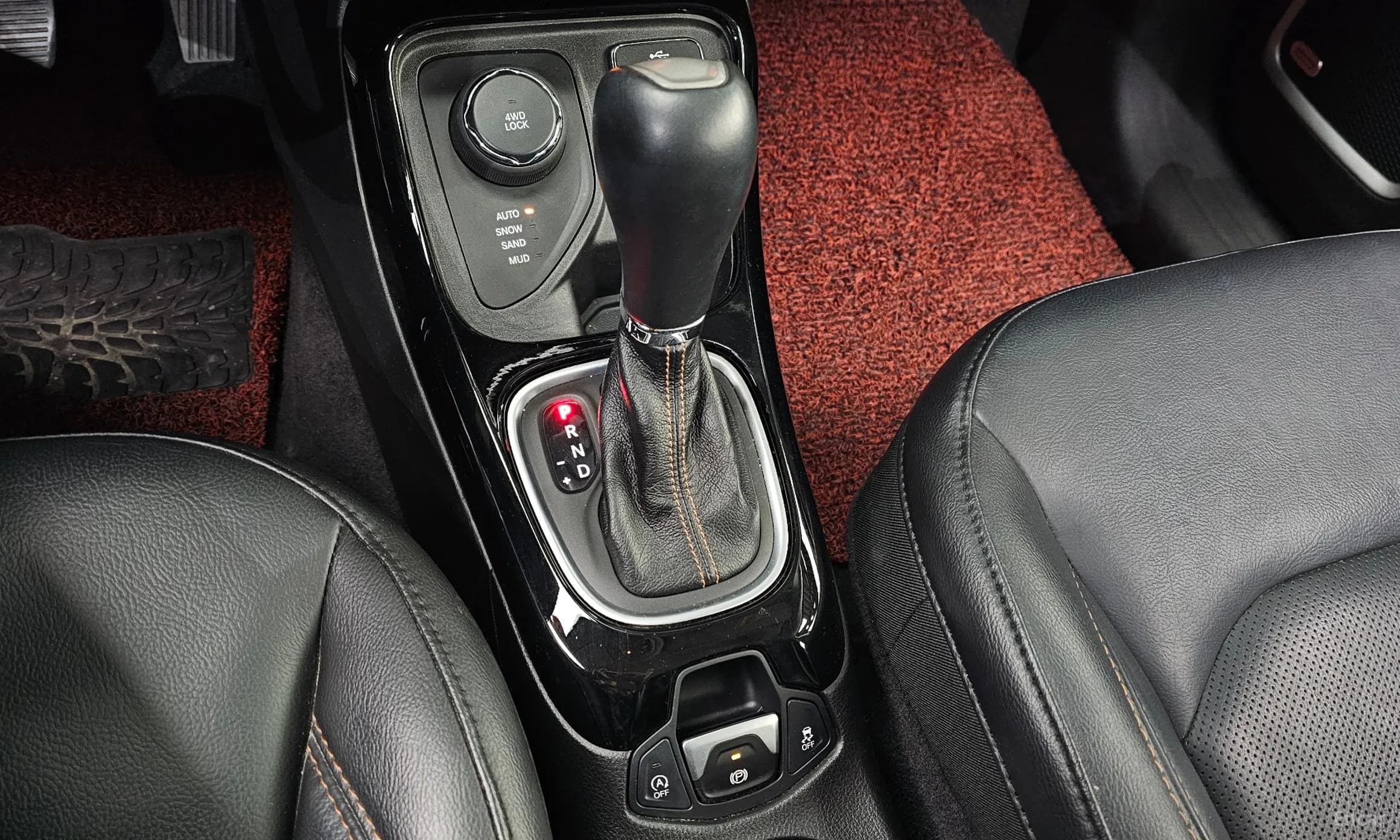 Compass 2nd Generation