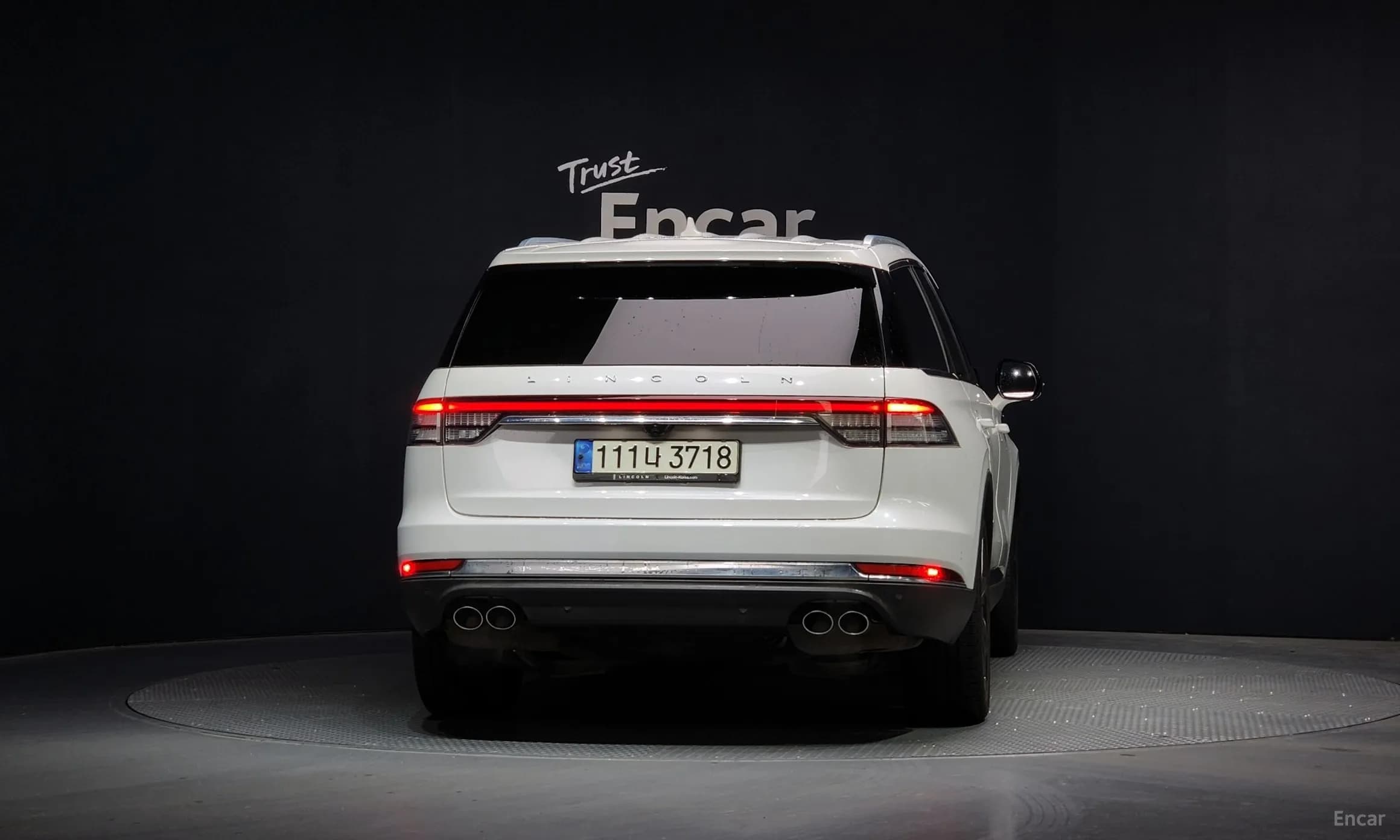 Aviator 2nd Generation