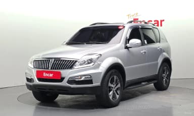 Rexton W