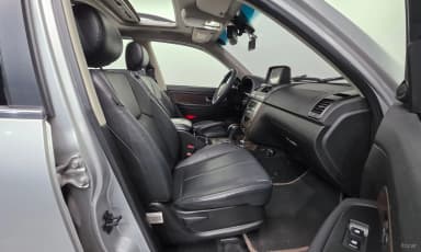 Rexton W