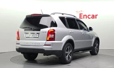 Rexton W