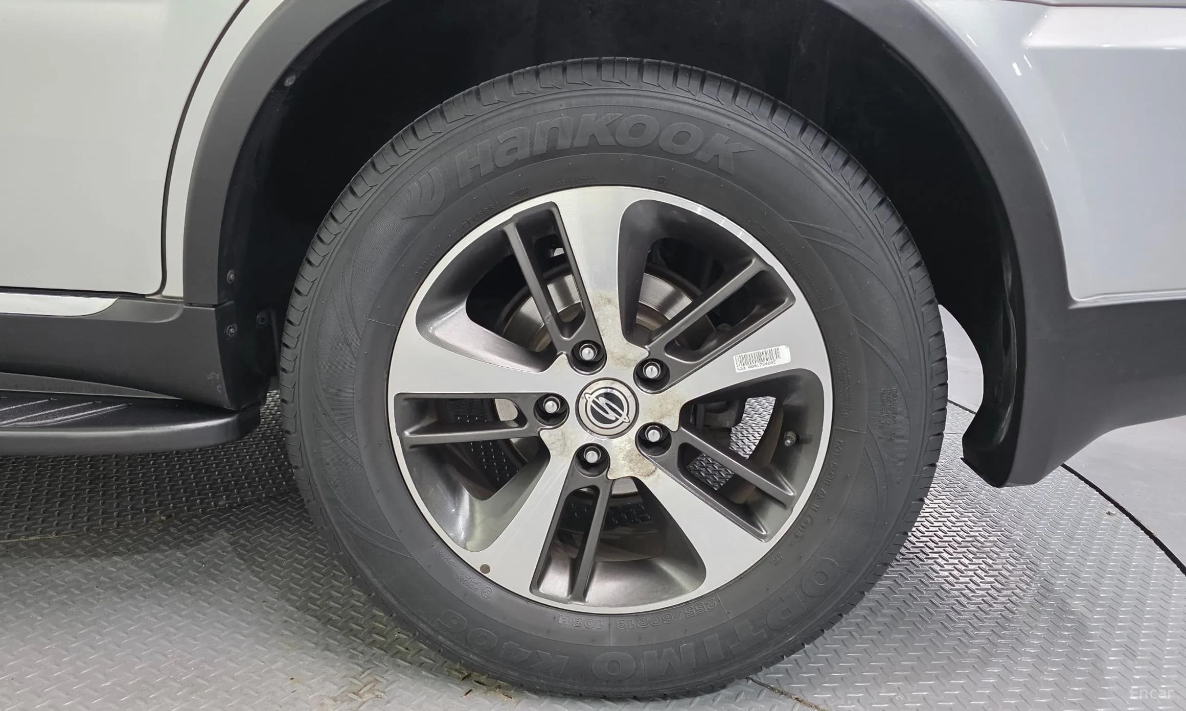 Rexton W