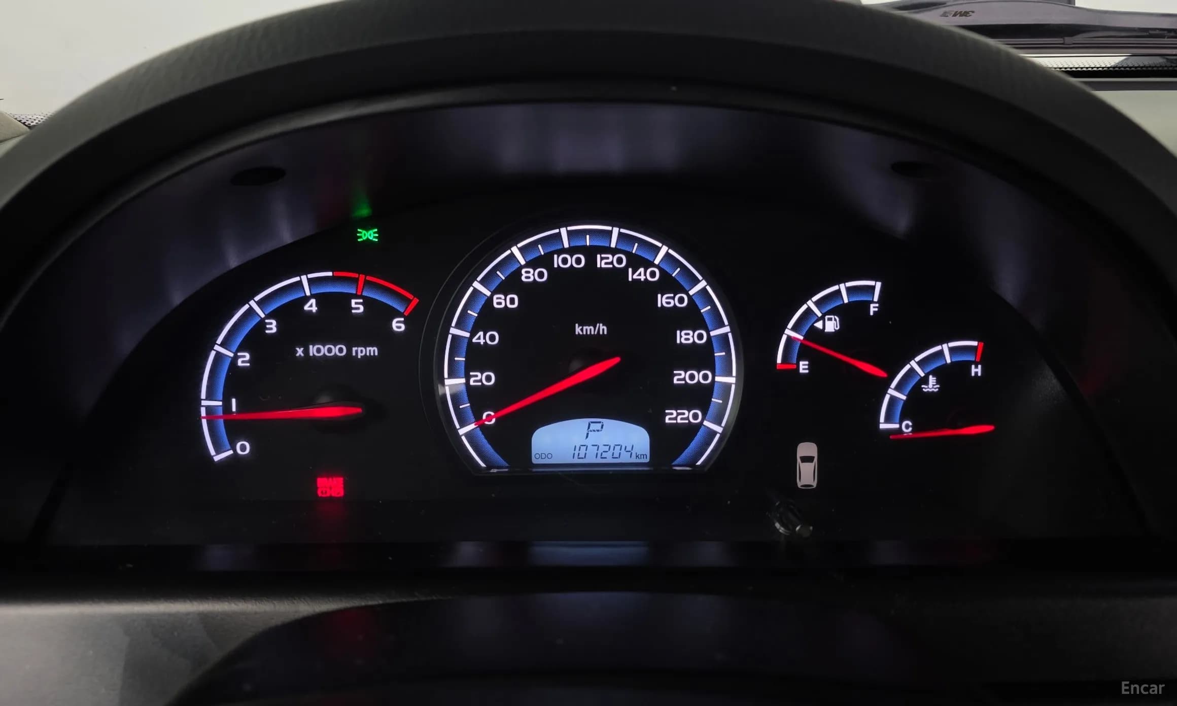 Rexton W