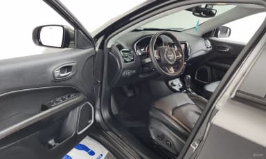 Compass 2nd Generation