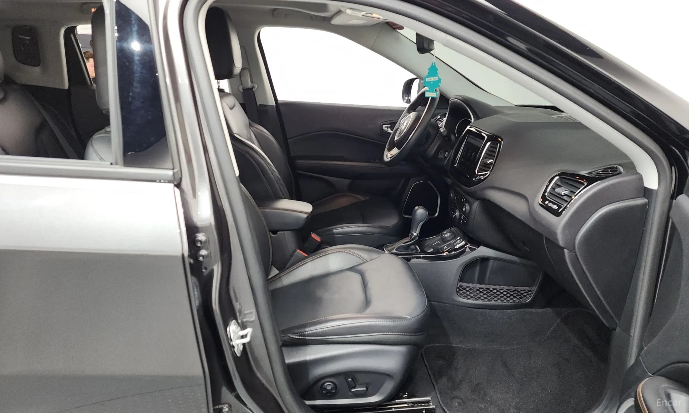 Compass 2nd Generation