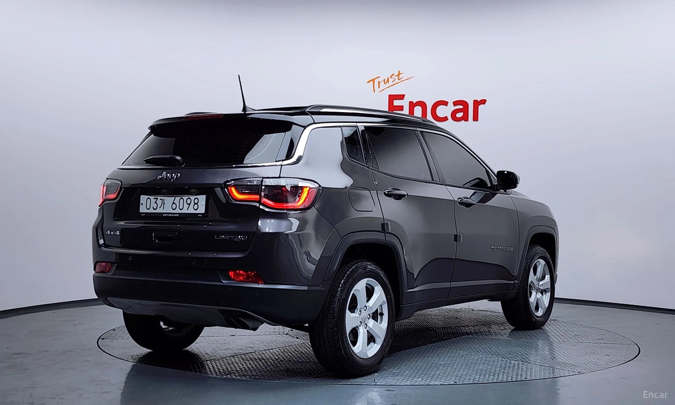 Compass 2nd Generation