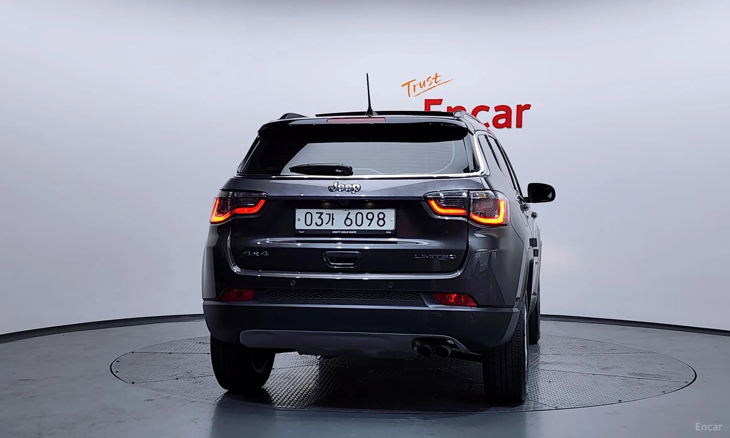 Compass 2nd Generation