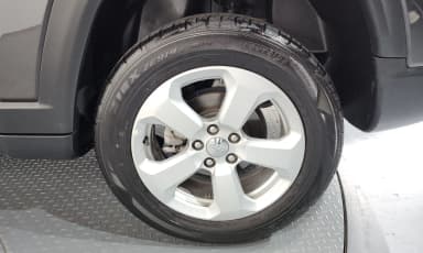 Compass 2nd Generation