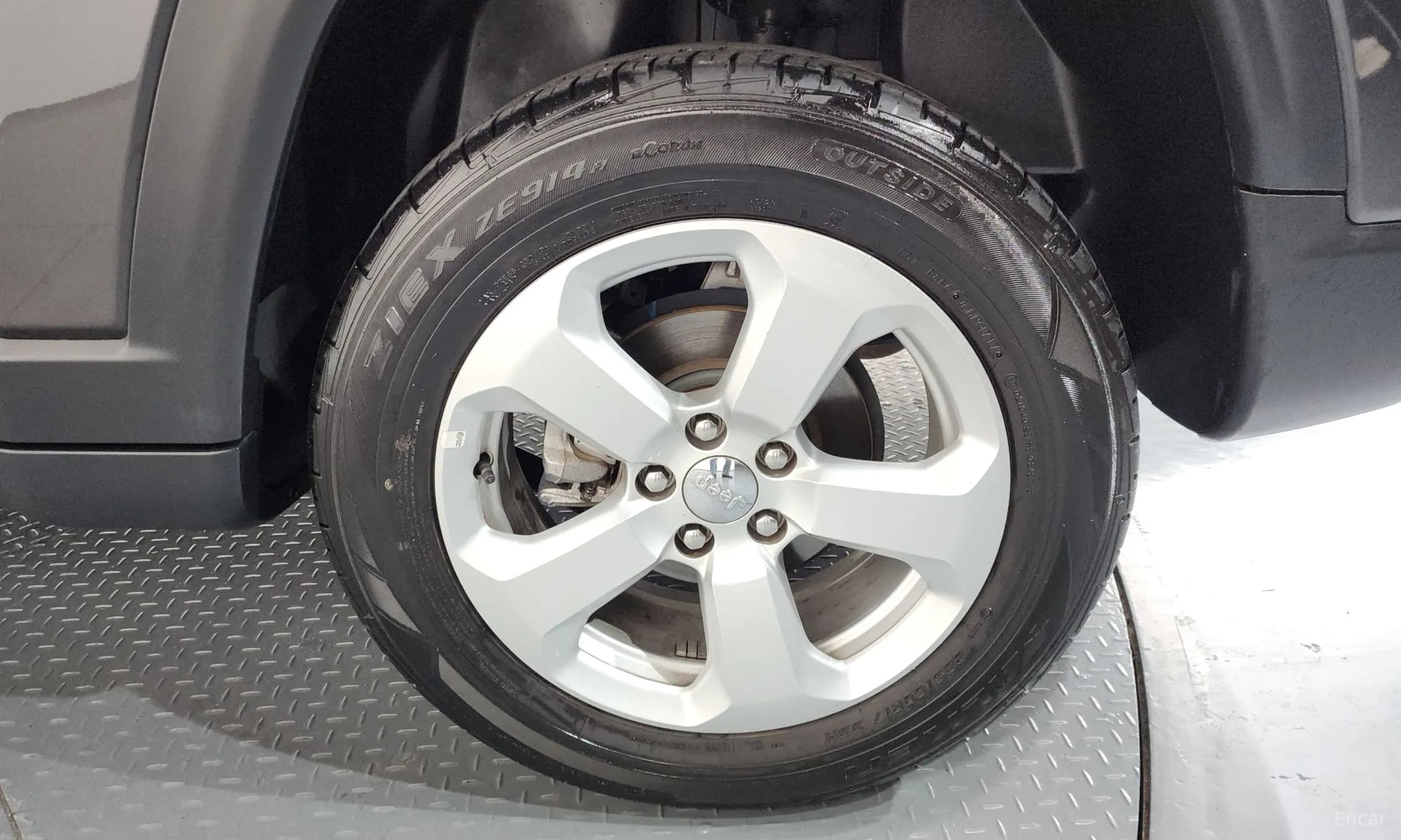 Compass 2nd Generation