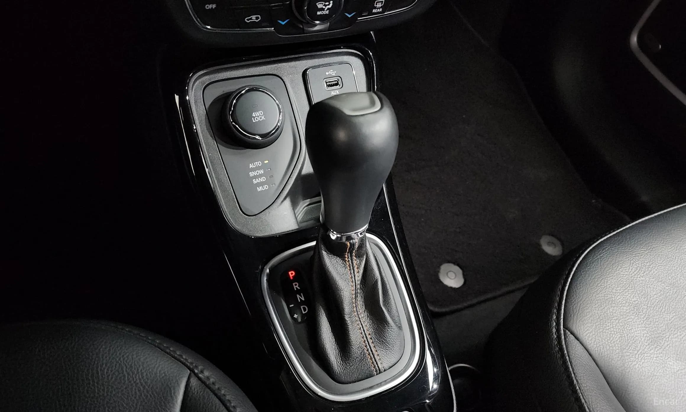 Compass 2nd Generation