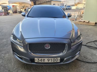 All New XJ