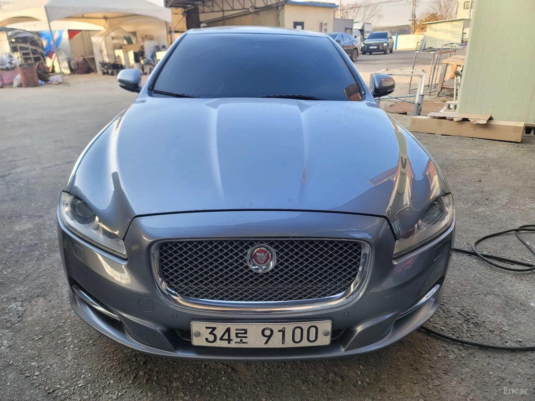 All New XJ