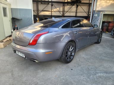 All New XJ
