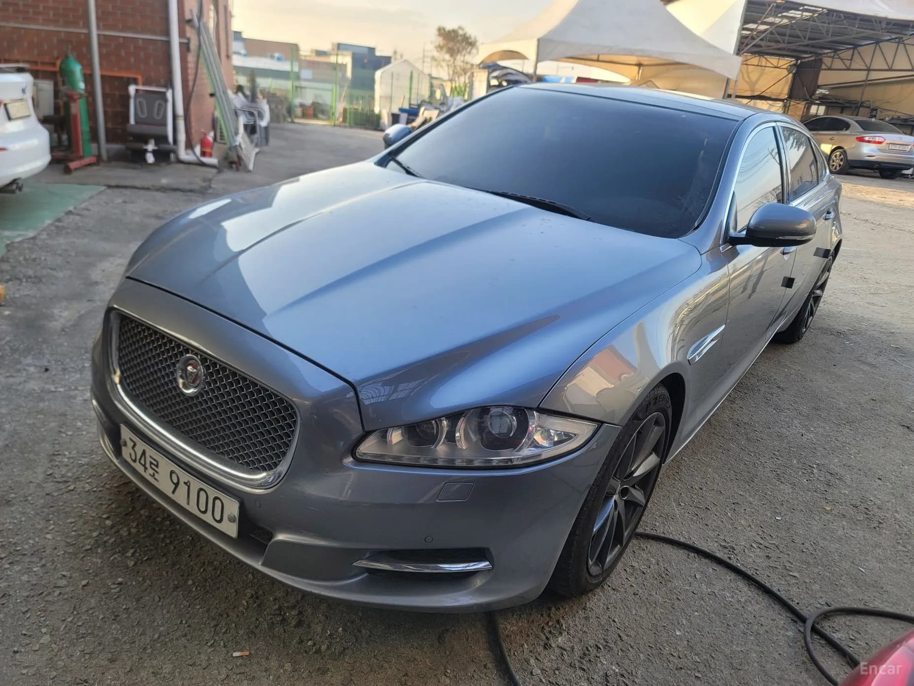 All New XJ