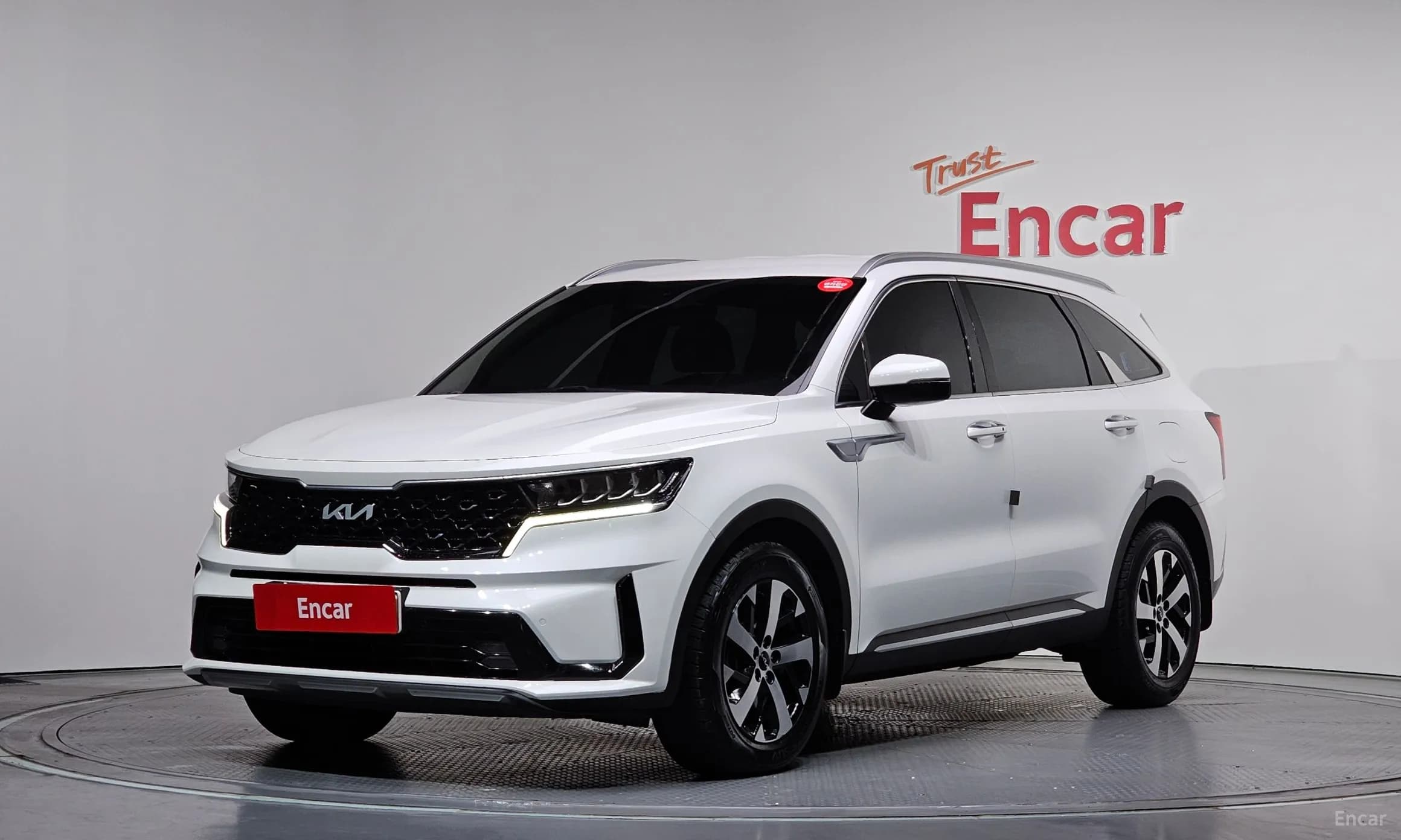 Sorento 4th generation