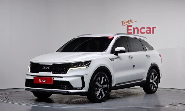 Sorento 4th generation