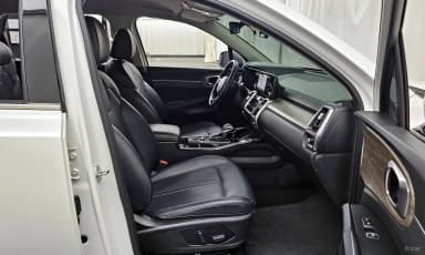 Sorento 4th generation