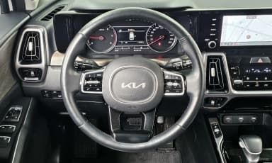 Sorento 4th generation