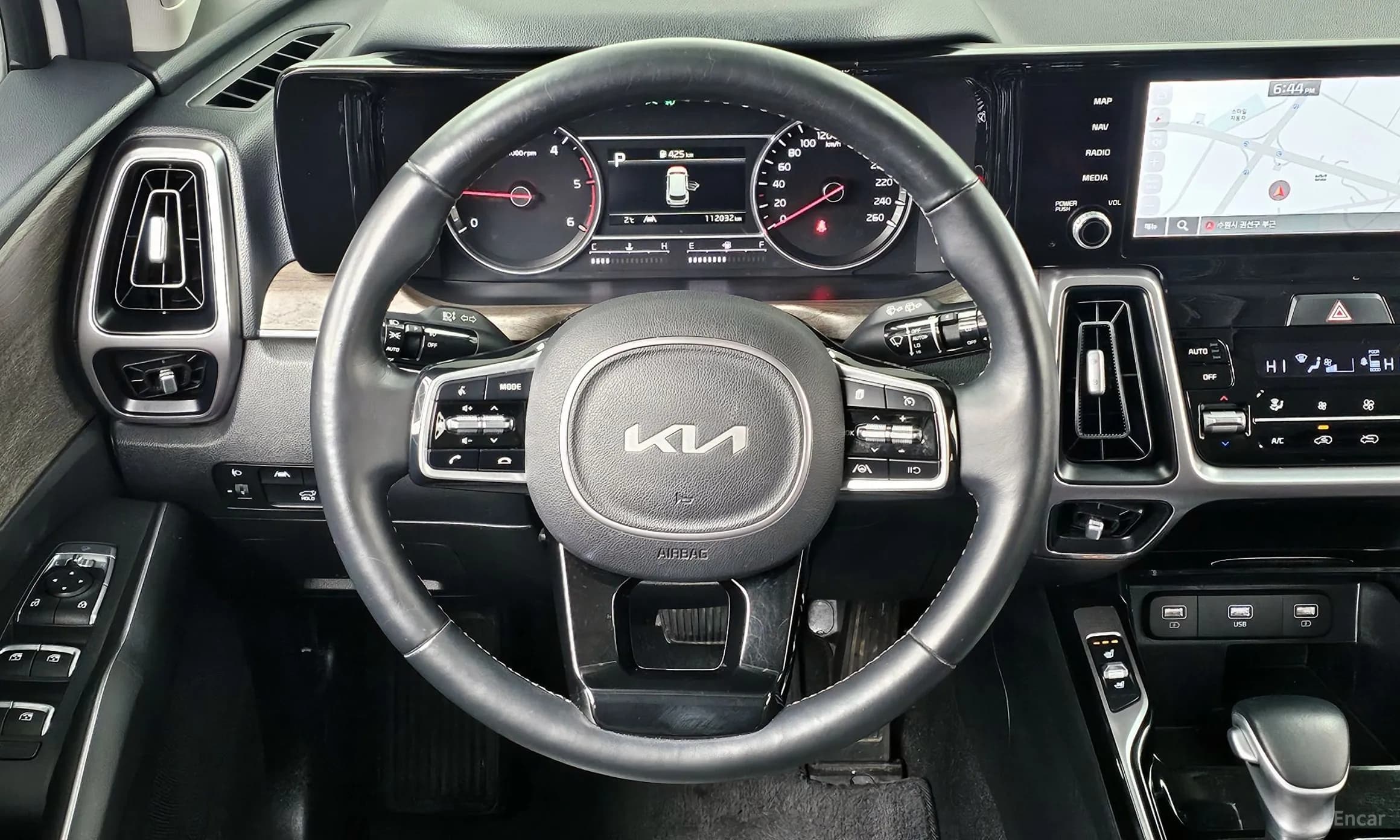 Sorento 4th generation
