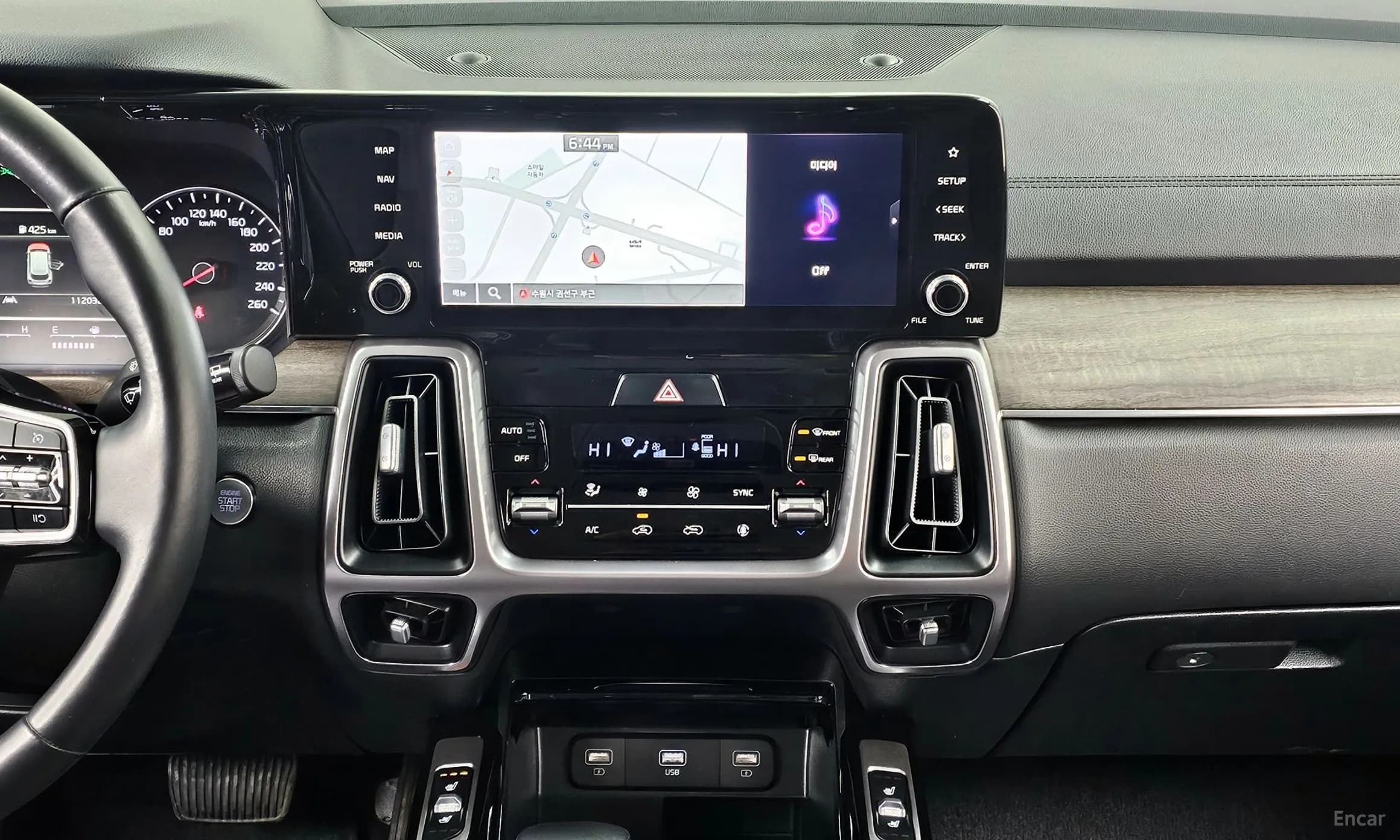Sorento 4th generation