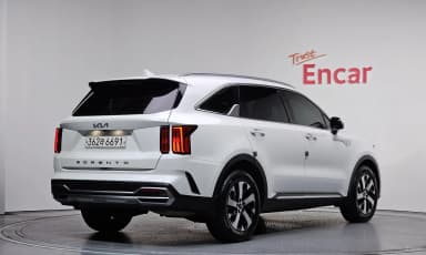Sorento 4th generation
