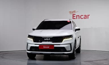 Sorento 4th generation