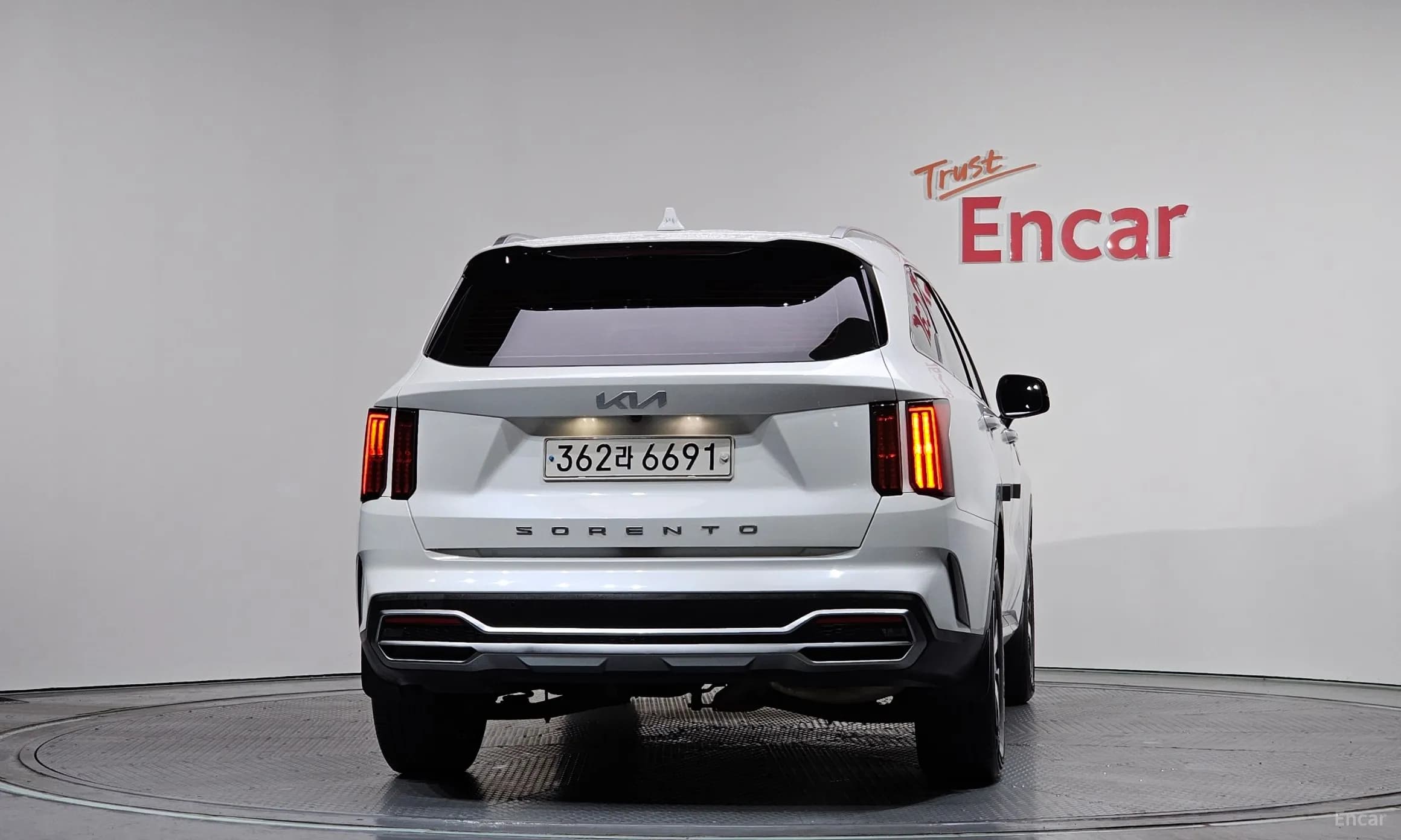 Sorento 4th generation