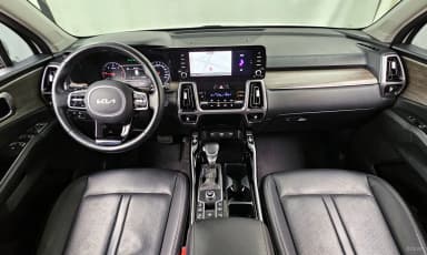 Sorento 4th generation