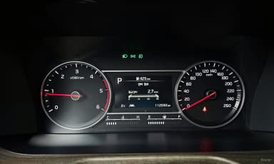 Sorento 4th generation