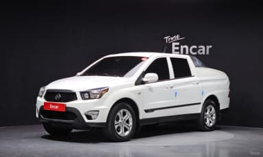 Korando Sports
